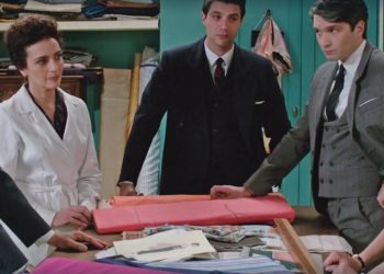 Il Paradiso delle Signore anticipazioni (Screen Raiplay)