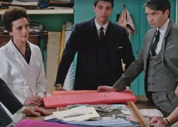 Il Paradiso delle Signore anticipazioni (Screen Raiplay)