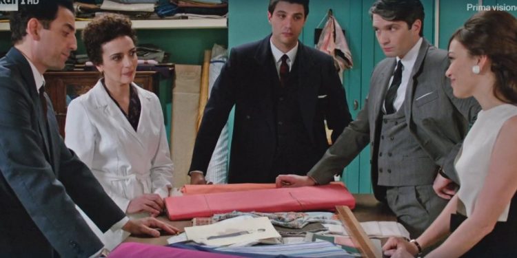 Il Paradiso delle Signore anticipazioni (Screen Raiplay)