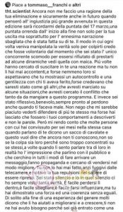 Tommaso Franchi like contro Grande Fratello