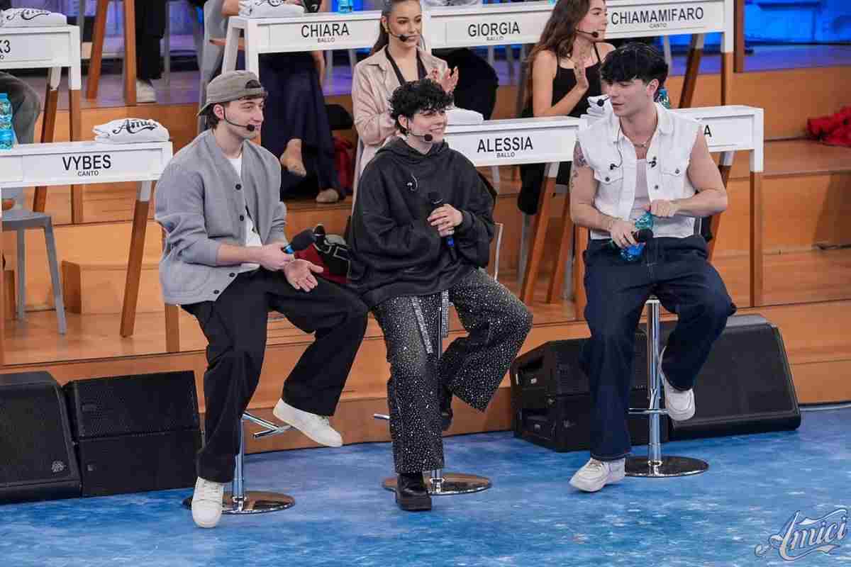 allievi di amici guadagno