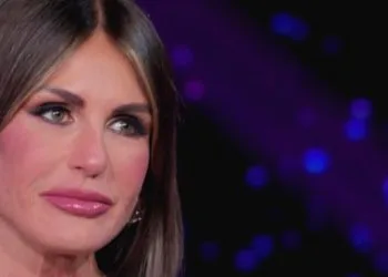 Arianna David, ex fidanzato stalker (Foto screen: Mediaset Infinity)