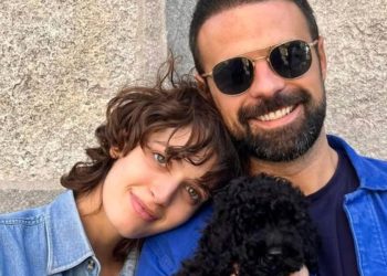 Greta Ferro Germano Invernizzi