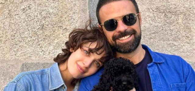 Greta Ferro Germano Invernizzi