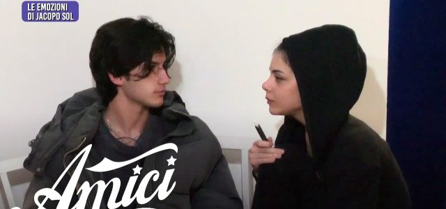 Amici 24, Francesca e Jacopo Sol