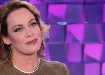 Sonia Bruganelli rivelazione su Bonolis (Foto screen: Mediaset Infinity)