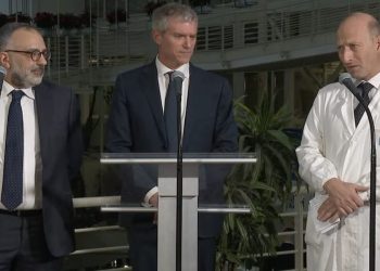 Papa Francesco, briefing Gemelli