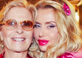 Gianna Orrù, mamma di Valeria Marini