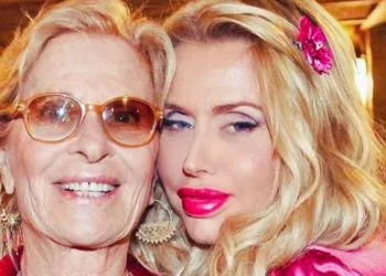 Gianna Orrù, mamma di Valeria Marini