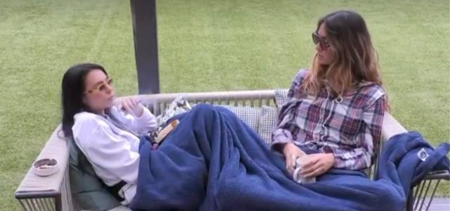 Helena Prestes e Mariavittoria, Grande Fratello