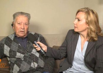 Claudio Sterpin su Liliana Resinovich (Foto: Quarto Grado)