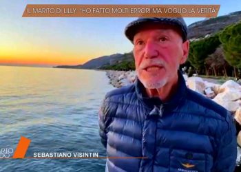 Sebastiano Visintin, marito di Liliana Resinovich