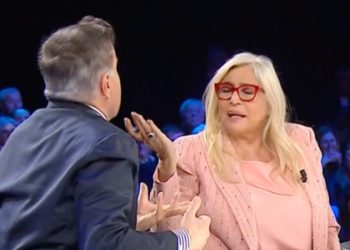 Mara Venier e Christian De Sica, Ne vedremo delle belle