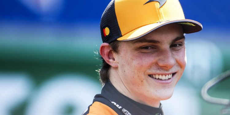 Diretta Formula 1 Oscar Piastri