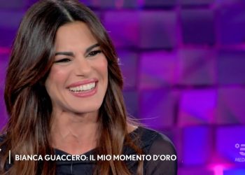 bianca Guaccero verissimo