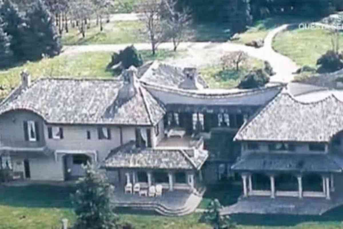 adriano celentano claudia mori dove vivono