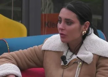 GF, Mariavittoria Minghetti contro Zeudi Di Palma (Foto screen: Mediaset Infinity)