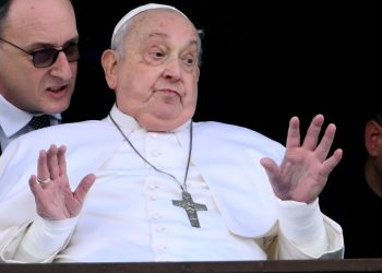 Papa Francesco al Gemelli