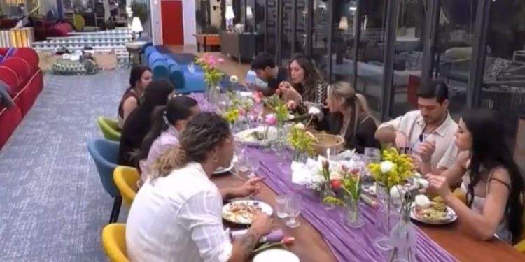 Shaila Gatta, Grande Fratello