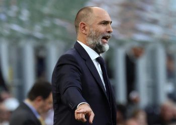 Igor Tudor è il nuovo allenatore della Juventus (Foto ANSA)