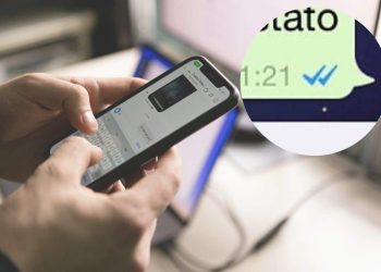 whatsapp cambiano le doppie spunte