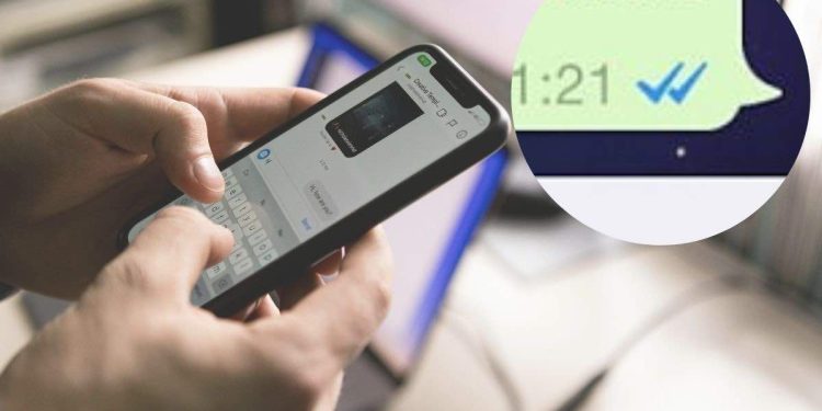 whatsapp cambiano le doppie spunte