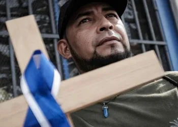 Cristiani in Nicaragua (Ansa)