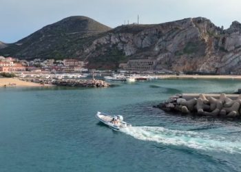 Nuggerry, Sud Sardegna, finalista a Il Borgo dei Borghi (Screenshot)