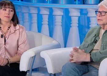 Chi è Marina Peroni, la moglie di Sandro Giacobbe