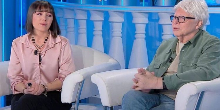 Chi è Marina Peroni, la moglie di Sandro Giacobbe