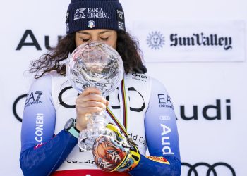 Infortunio di Federica Brignone, come sta?