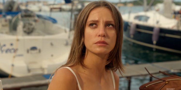 The Family 2 anticipazioni 26 marzo 2025 (Screen Mediaset Infinity)