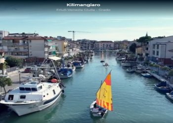 Grado, Gorizia, in finale a Il Borgo dei Borghi (Foto Web)