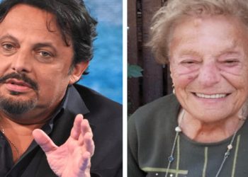 Anna, mamma morta di Enrico Brignano