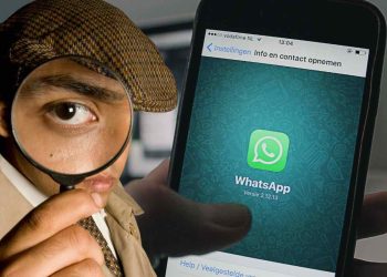 whatsapp come sapere se ti spiano