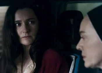 Che Dio ci aiuti 8 Serena e Suor Angela