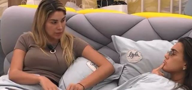 Chiara e Zeudi al Grande Fratello (Foto: Screen)