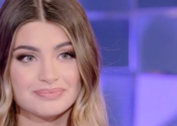 Emma Muscat (ex di Amici) a Verissimo