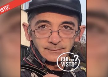 Paolo Filippini scomparso ad Abbiategrasso (Foto: Chi l'ha visto?)