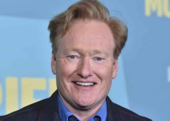 Conan O Brien