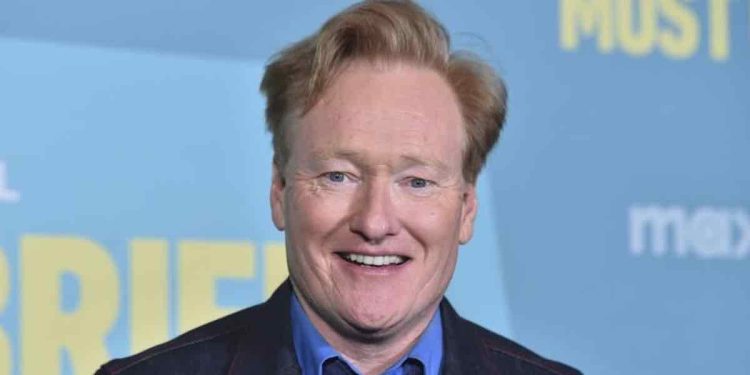 Conan O Brien