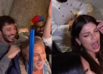 Stefano De Martino ed Emma Marrone