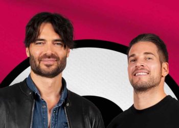 Gli Estetici, Pechino EXpress 2025 Giulio Berruti e Nicolò Maltese