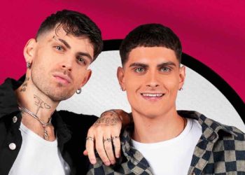 I Magici, Jey e Checco Lillo a Pechino Express 2025