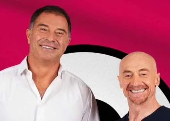 I Medagliati, Jury Chechi e Antonio Rossi