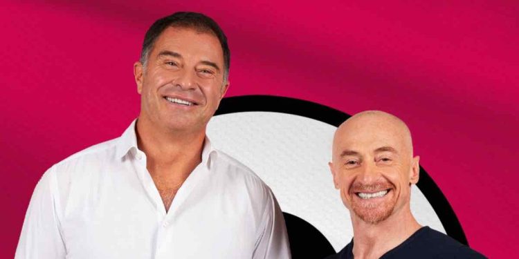 I Medagliati, Jury Chechi e Antonio Rossi