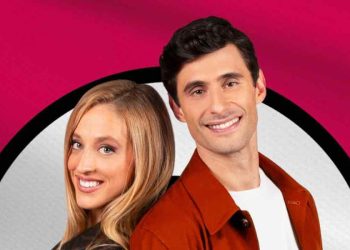 I Primiballerini, Virna Toppi e Nicola Del Freo