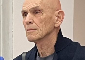 Joel Meyerowitz (foto C. Dignola)