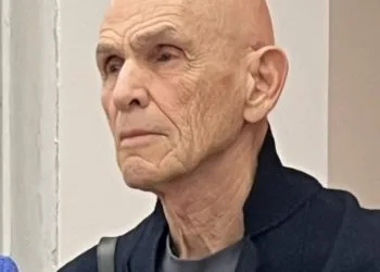 Joel Meyerowitz (foto C. Dignola)