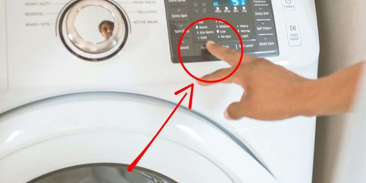 come trasformare la lavatrice in asciugatrice